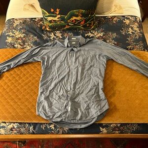 Peter Millar men’s L button down